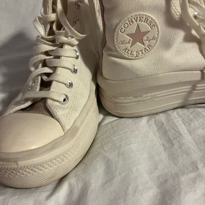 Converse high tops